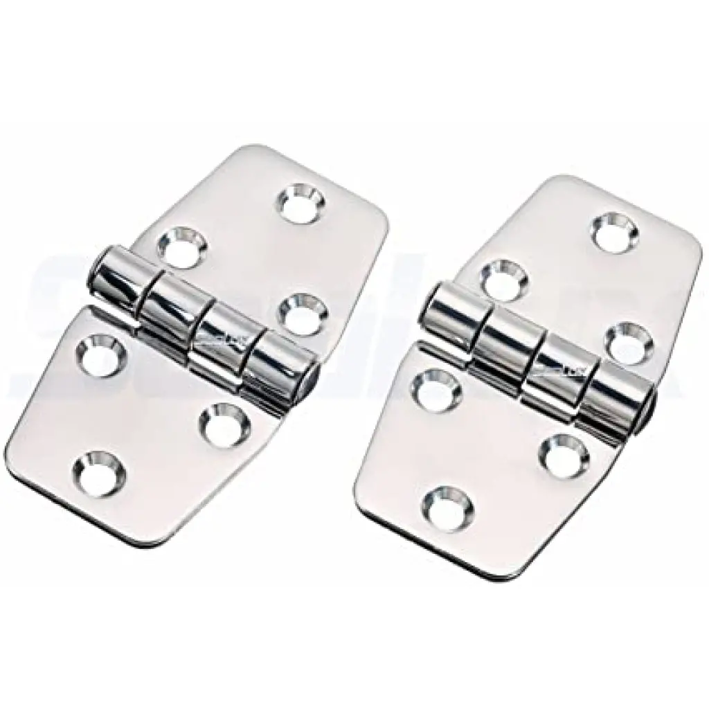 1.5" X 3" Door Hinge 1