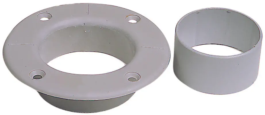 Deckcollar With Mastsleeve 1