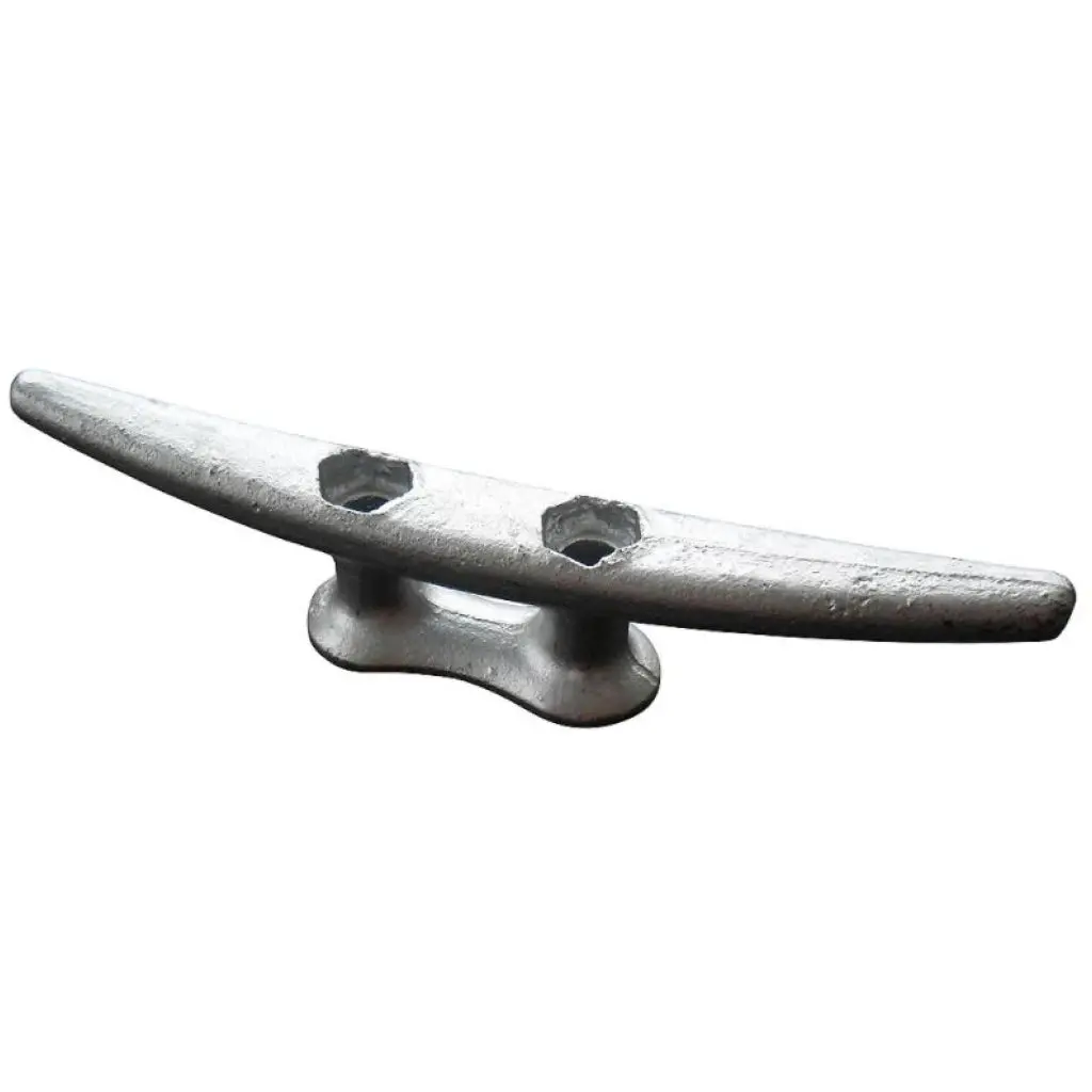 Iron Dock Cleat- 6" 1