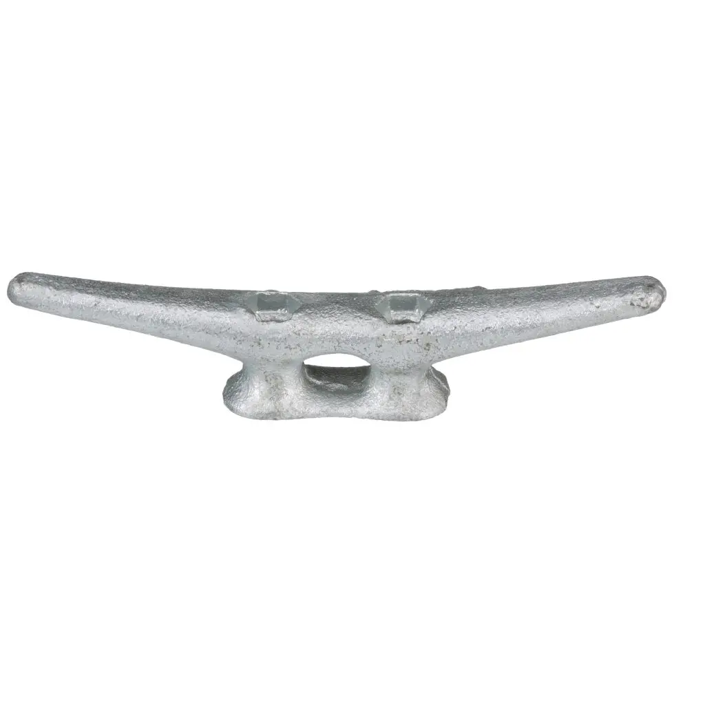 Iron Dock Cleat- 10" 1