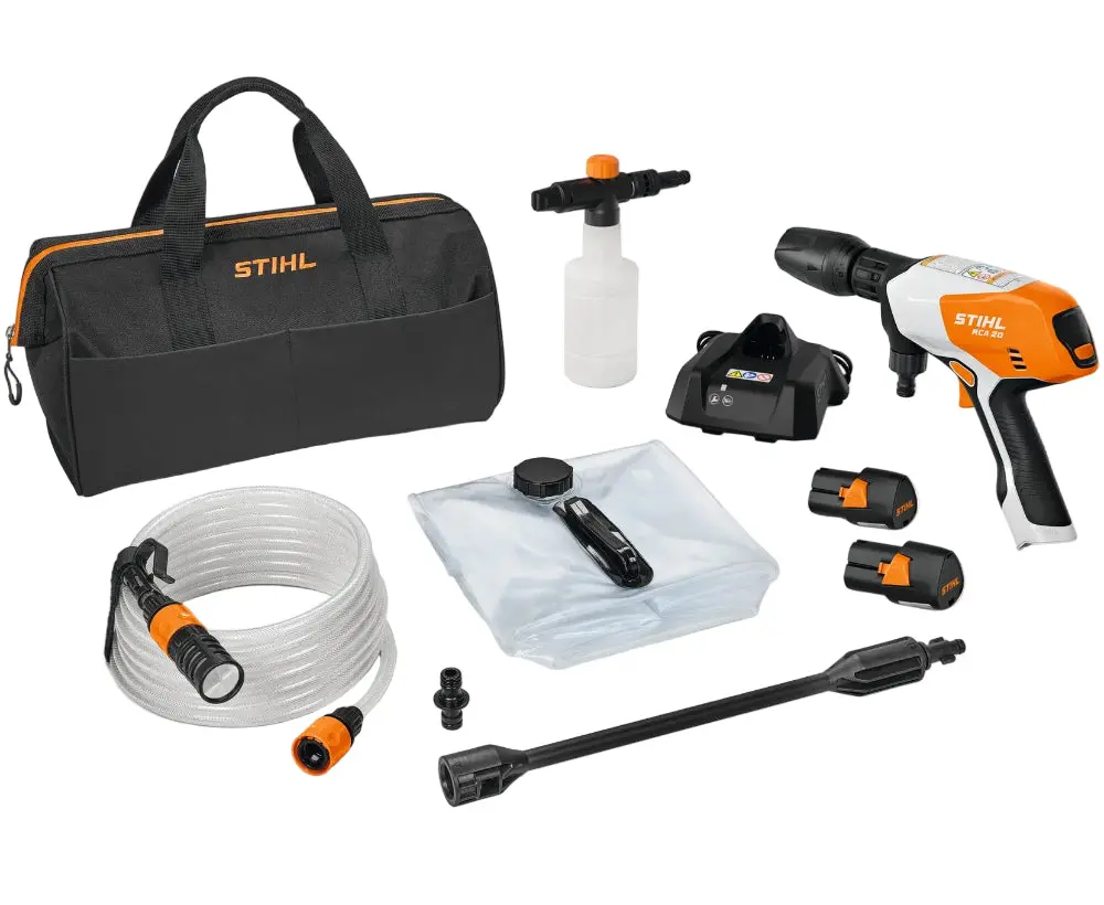 Stihl Rca 20 Battery Pressure Water (W/ Battery & Charger) 1