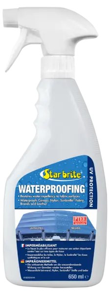 Starbrite Waterproofing With Ptef 1