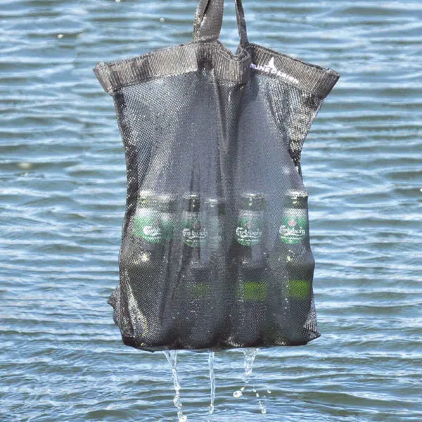Mesh Drinks Cooler Bag 1