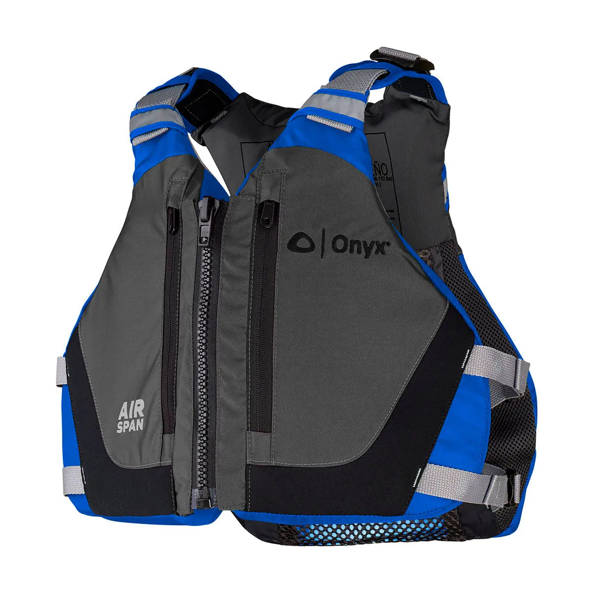 Onyx Air Span Breeze Life Jacket 1