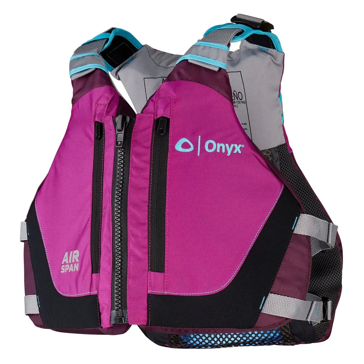 Onyx Airspan Breeze Life Jacket 1