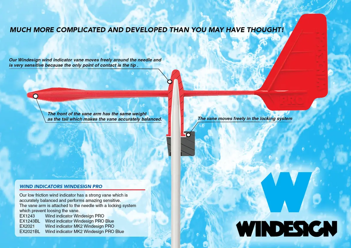 Optimist Wind Indicator Pro (Podium Edition) 2