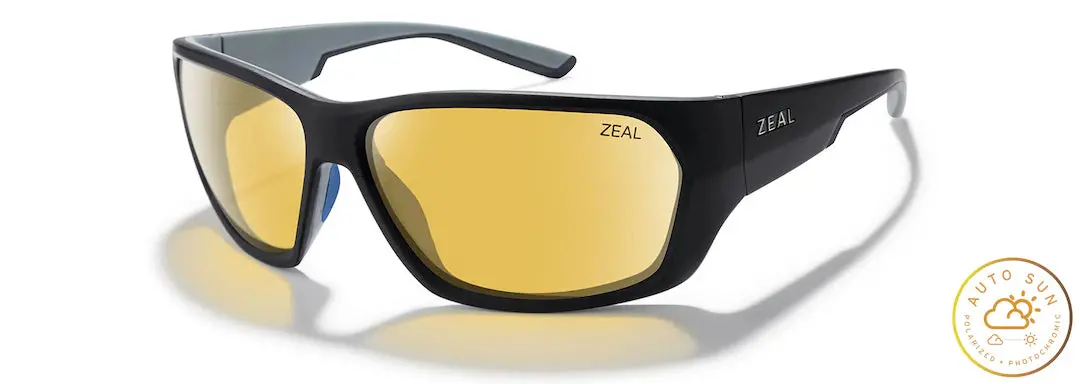 Zeal Optics Caddis Polarized 1