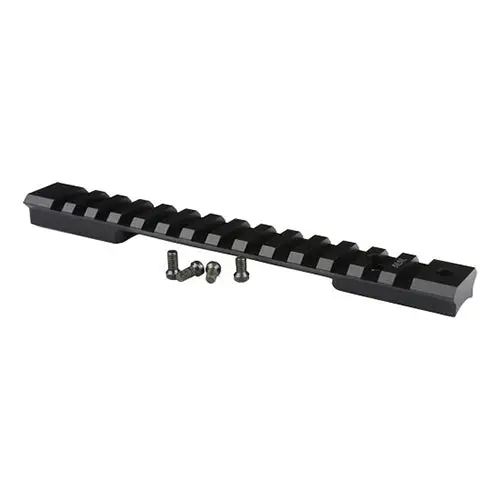 Warne Savage Short Action Xp Tactical Rail 7666M 7666M Zzz 1