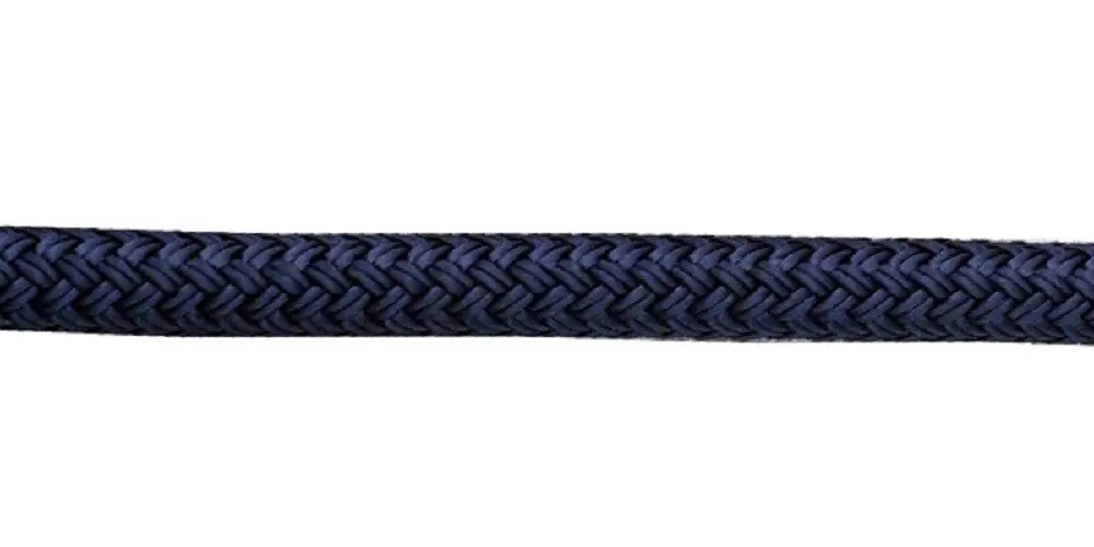 English Braid - Braid On Braid Solid Colour With Fleck Rope 1