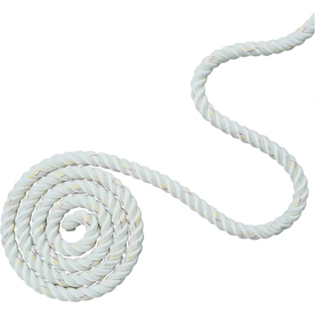 Nylon Twisted Rope For Windlass - 1/2" $/Ft 1