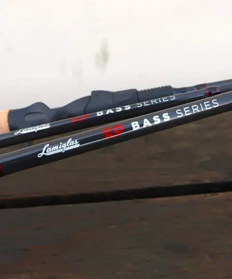 Lamiglas Xp Bass Spinning Rod 1