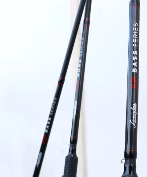 Lamiglas Xp Bass Conventional Rod 1