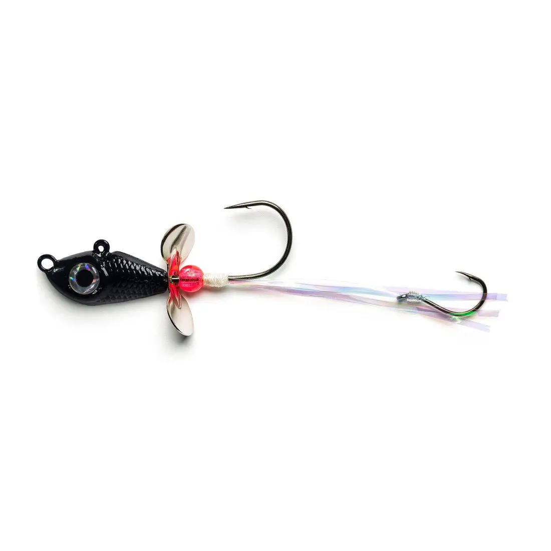Mustad Addicted Walleye Death Spinner 1