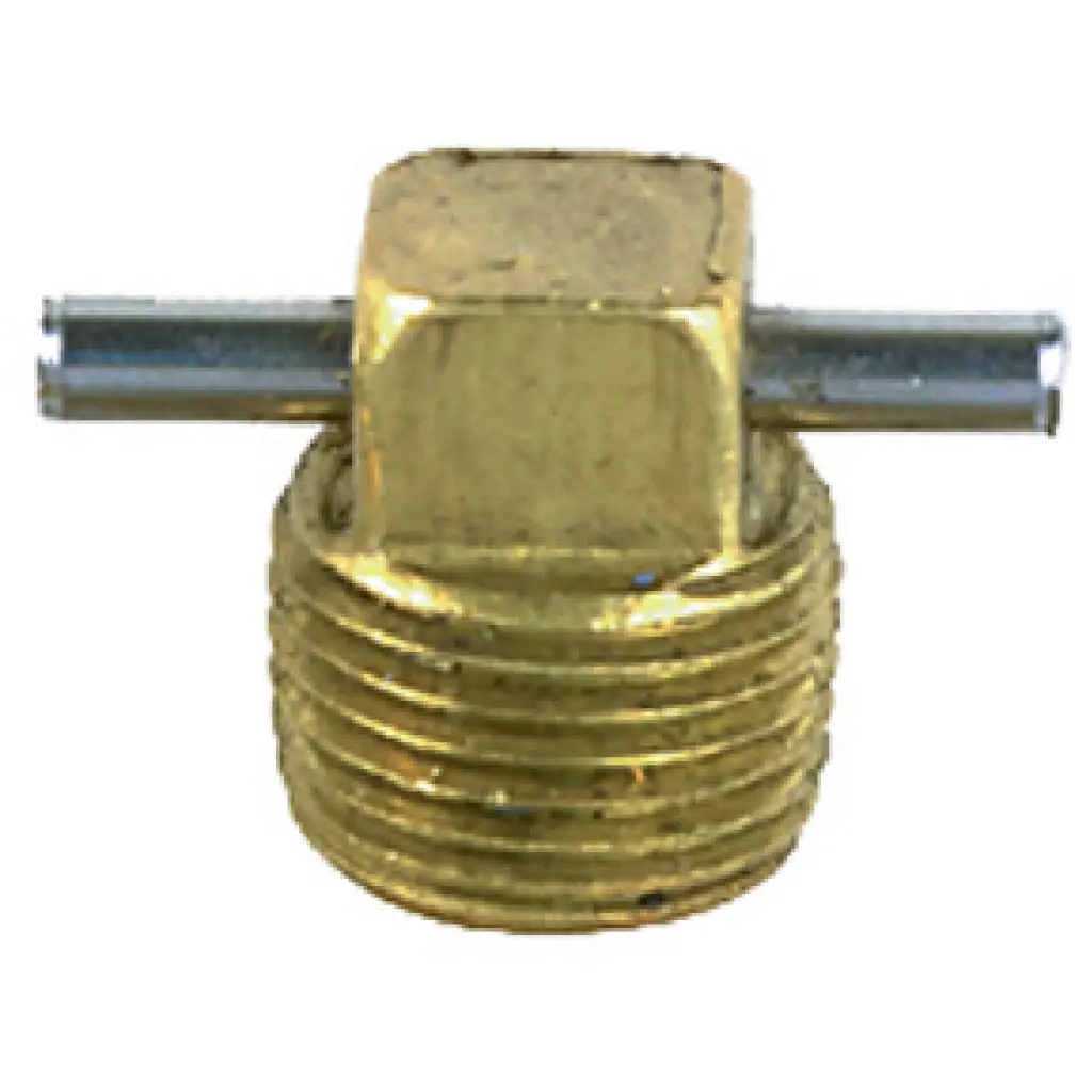 Garboard Plug Only 1