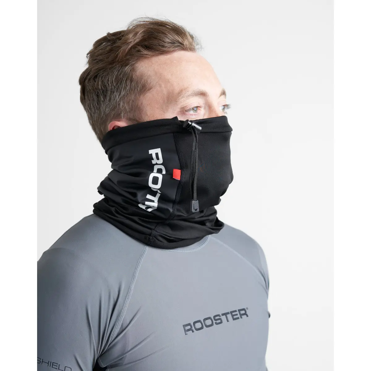 Rooster Aquafleece Neck Gaiter 1
