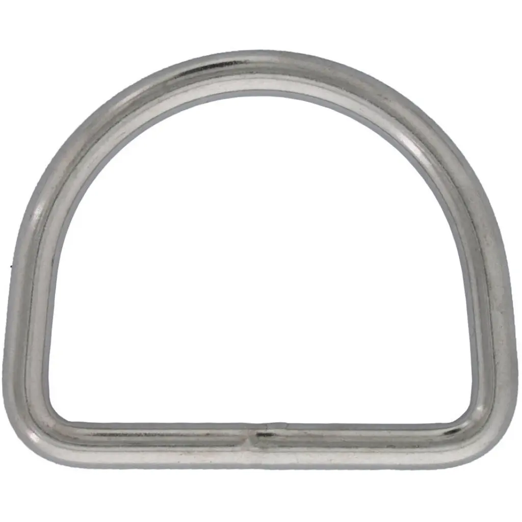 1/4" X 1-1/2" Dee Ring 1