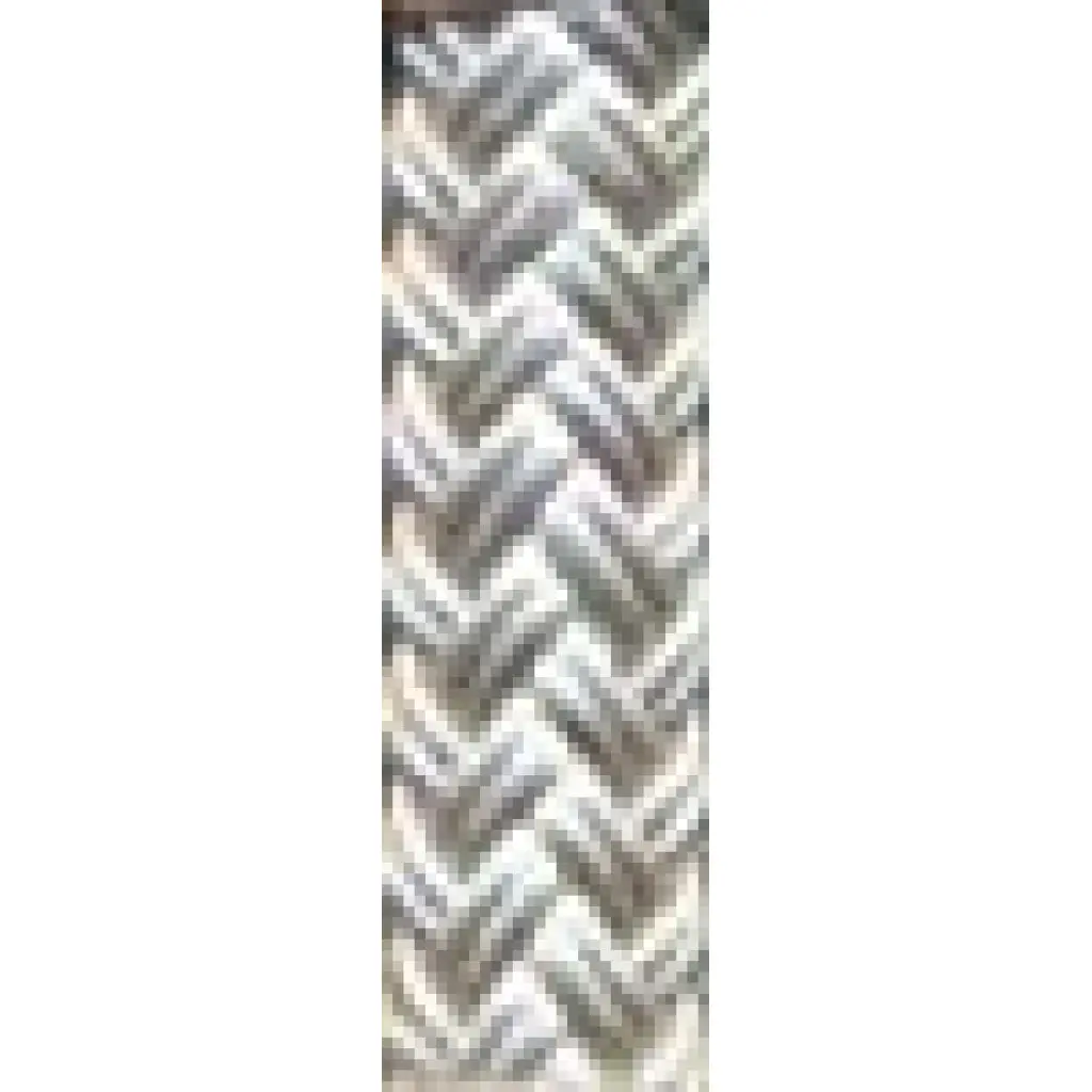 Braided Nylon Dock Line With Eye-1/2" X 35' White 1
