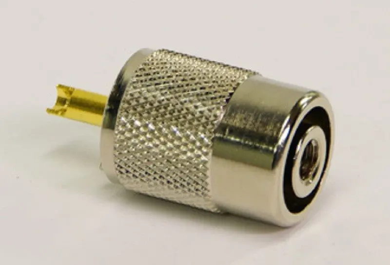 Pl259/5 - 5Mm Rg58 Coax Connector 1