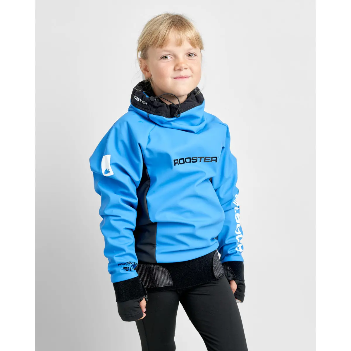 Rooster Junior Pro Lite Aquafleece Cag 1