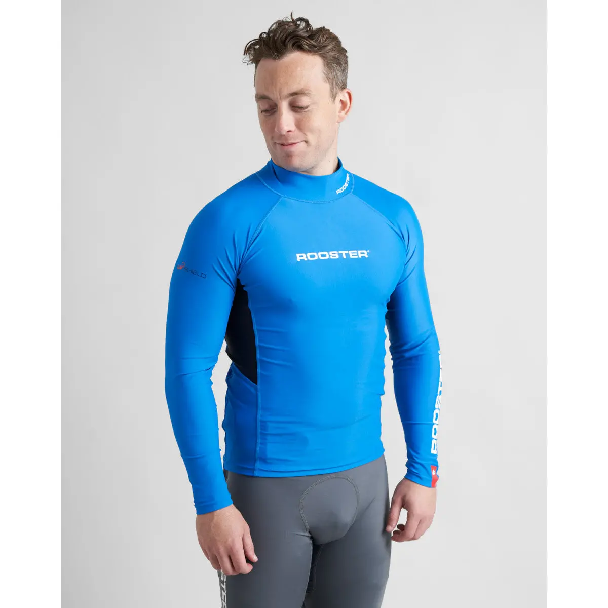 Rooster Rash Vest Long Sleeved 2