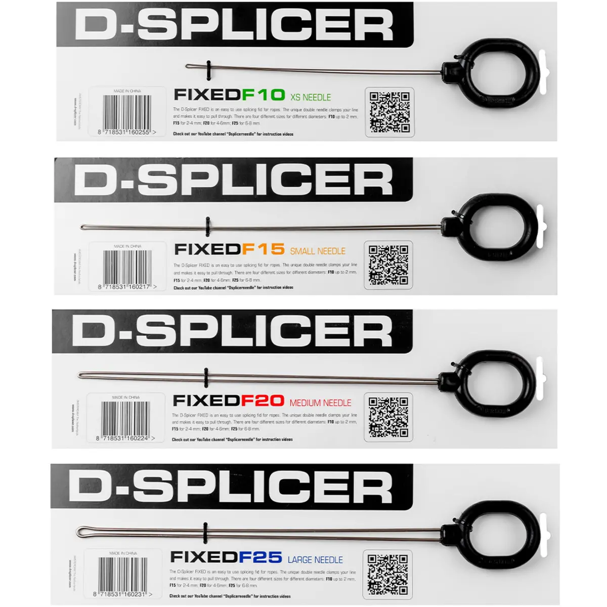 D-Splicer F-10 - Fixed (1.0 Mm - 18 Cm) 1