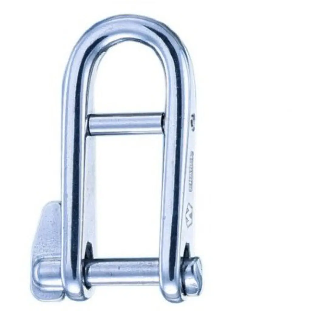 Key Pin Shackle With Bar 5/16 Pin 2-3/8 Length 1