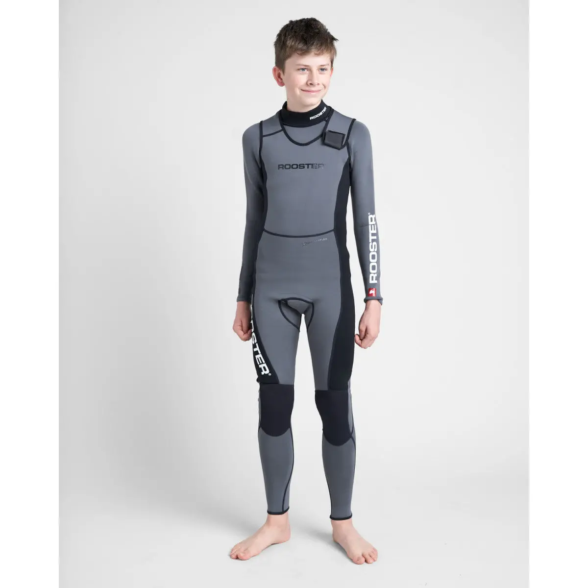 Rooster Classic Thermaflex Longjohn Wetsuit - Junior 1