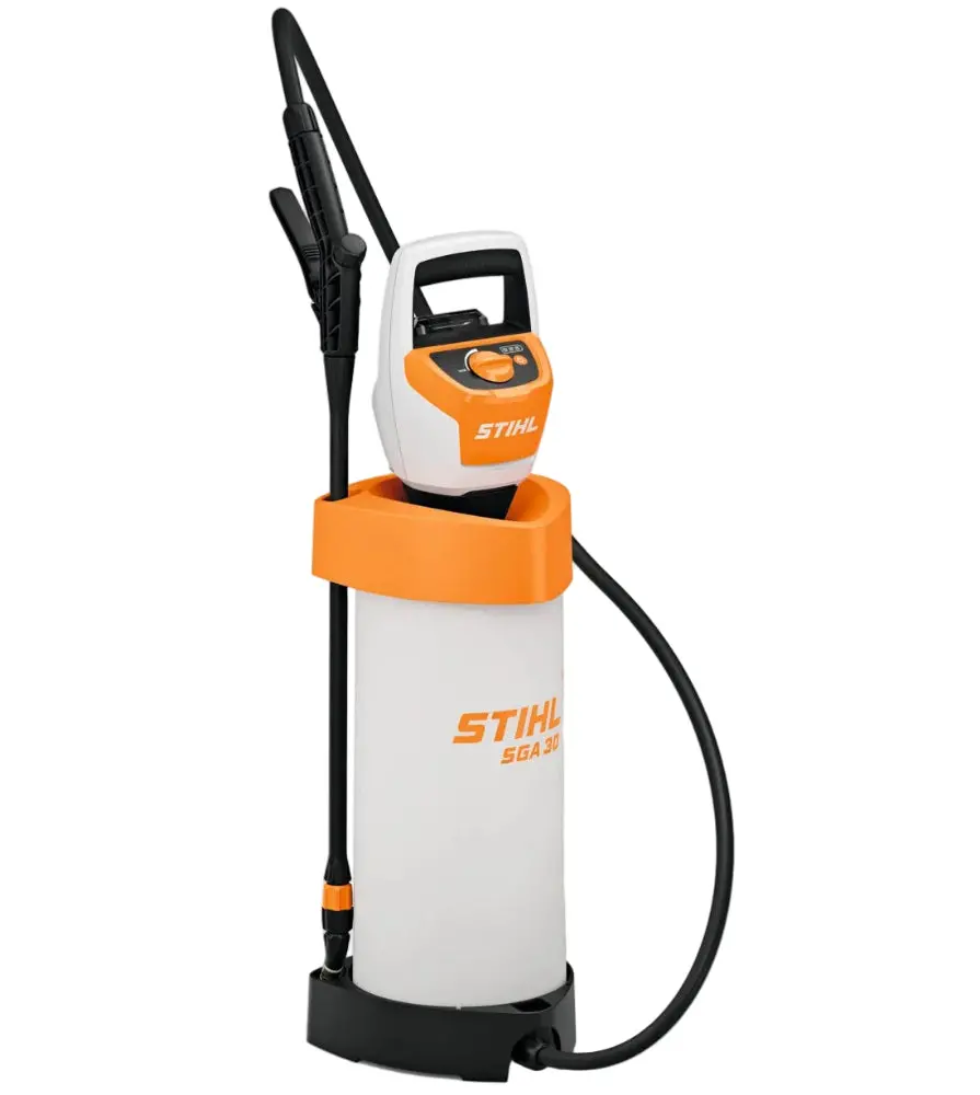 Stihl Sga 30 Battery Sprayer (W/ Battery & Charger) 1