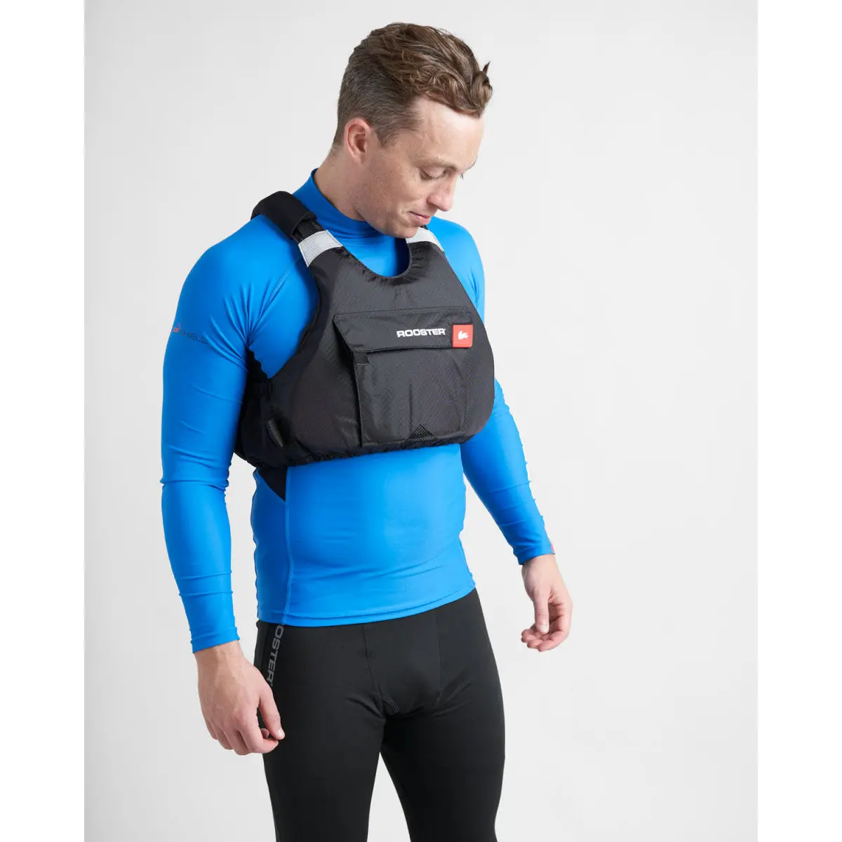 Rooster Diamond 50N Overhead Pfd Vest 1