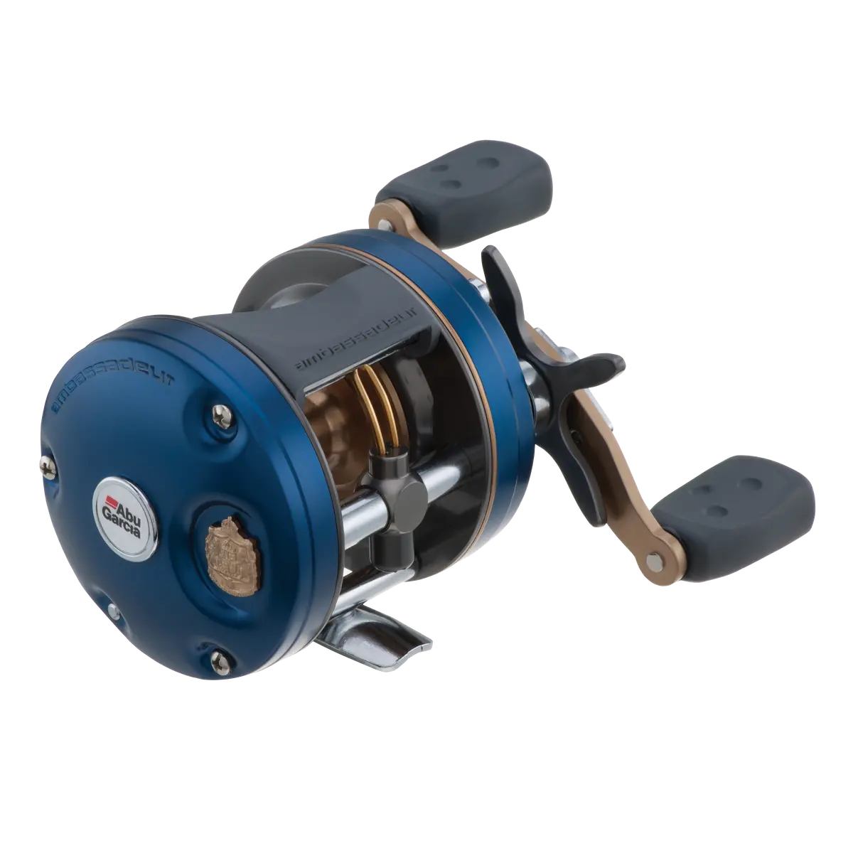 Abu Garcia Ambassadeur C4 Round Baitcast Reel 1