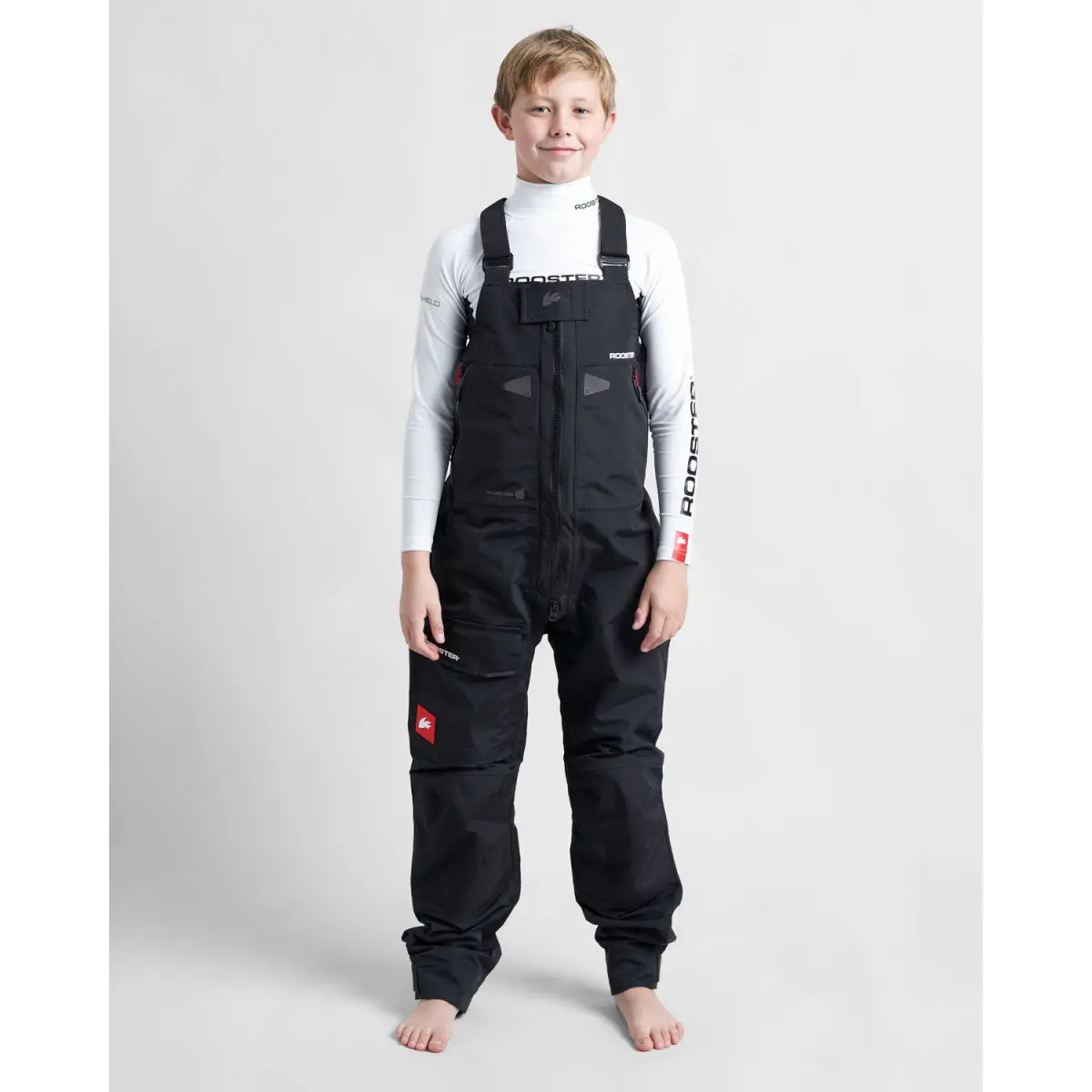 Rooster Passage 3 Layer Coastal/Offshore Trouser - Junior 1