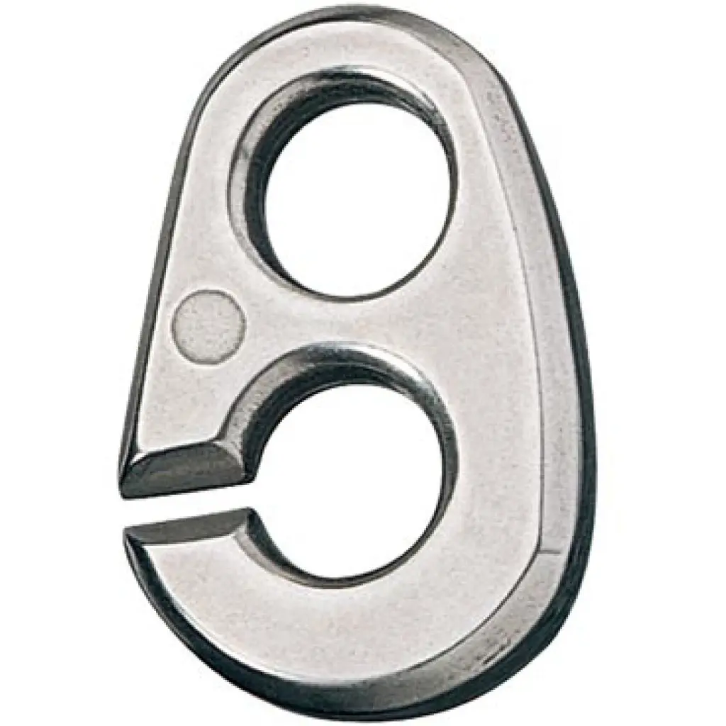 Stainless Steel Flag Clip 3/4"  - 2/Pack 1