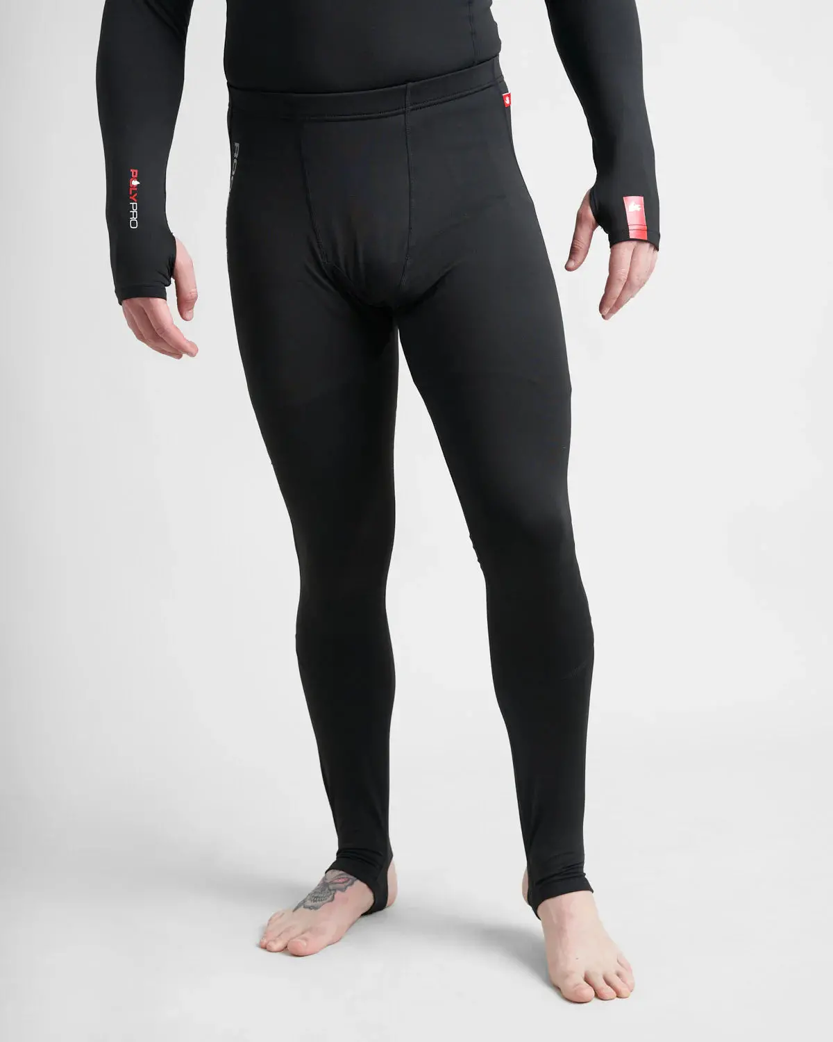 Rooster Polypro Leggings 1
