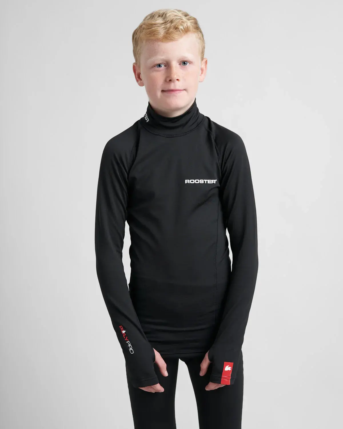 Rooster Polypro Top Junior 1