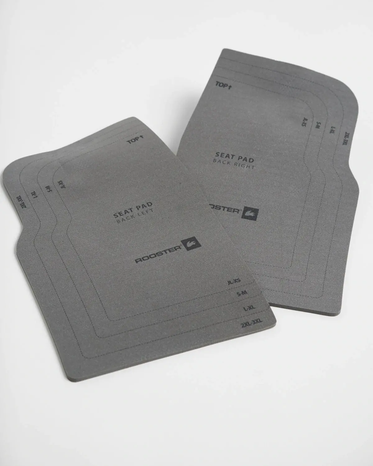 Rooster Racearmour Pads For Technical Shorts 1