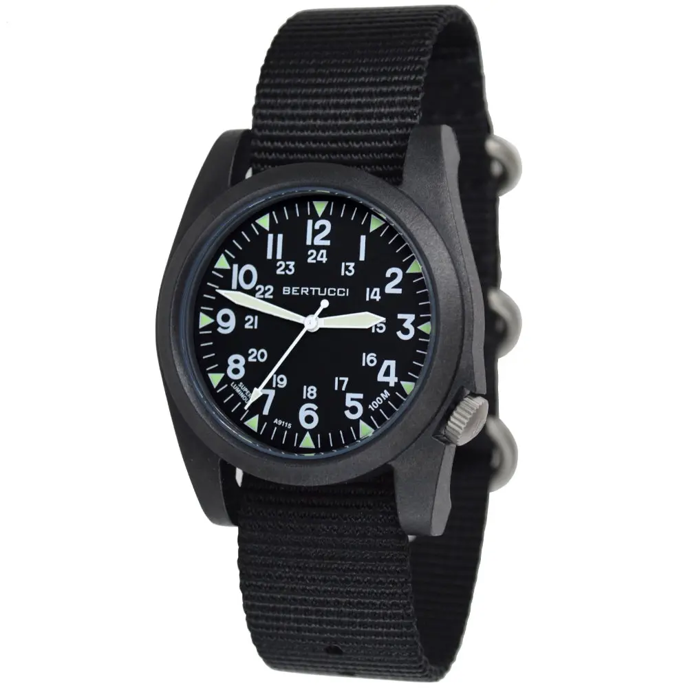 Bertucci A-3P Sportsman Watch 1