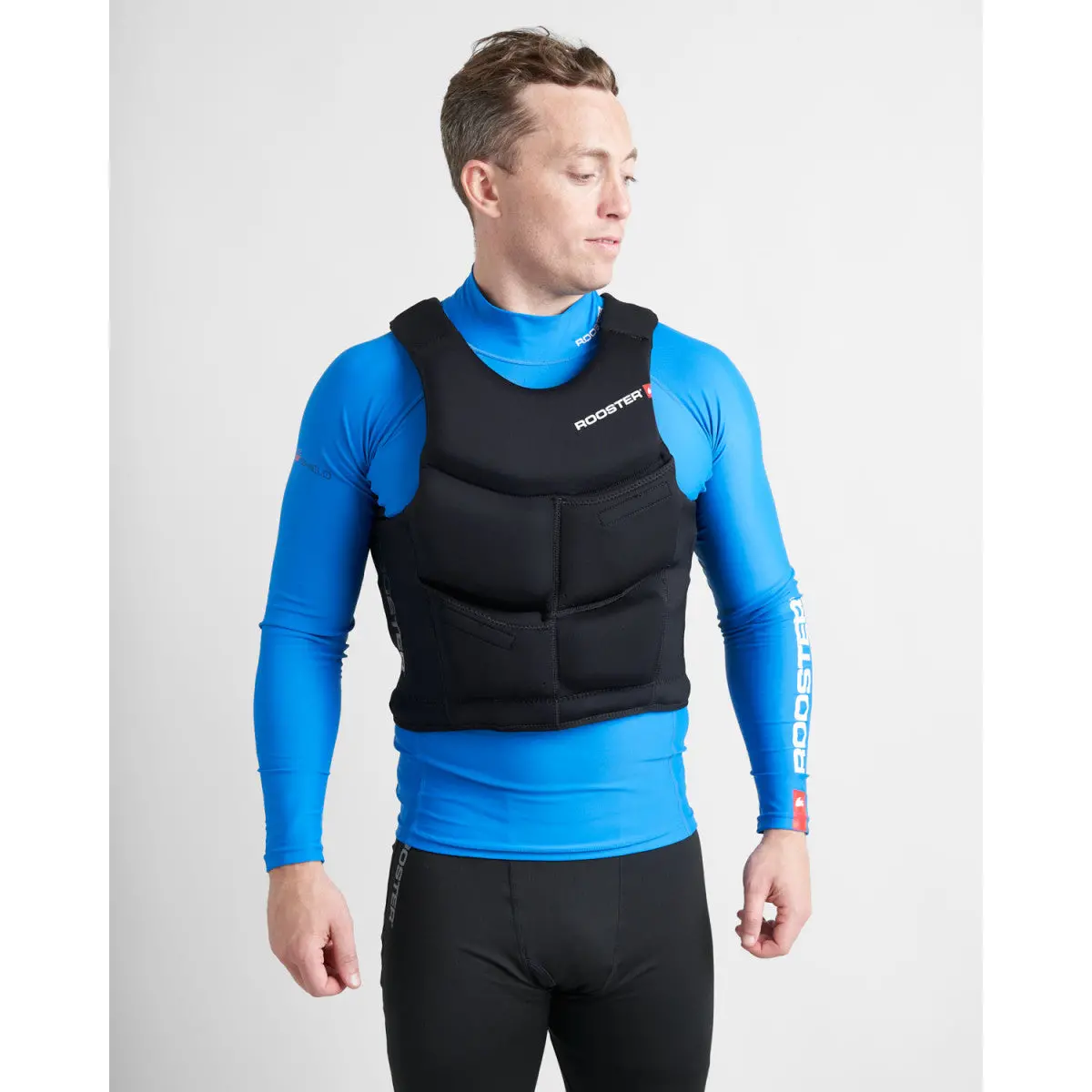 Rooster Race Armour Impact Buoyancy Aid 1