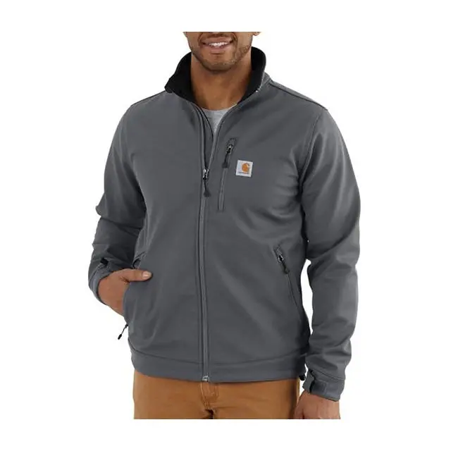 Carhartt Men's Crowley Softshell Jacket 1