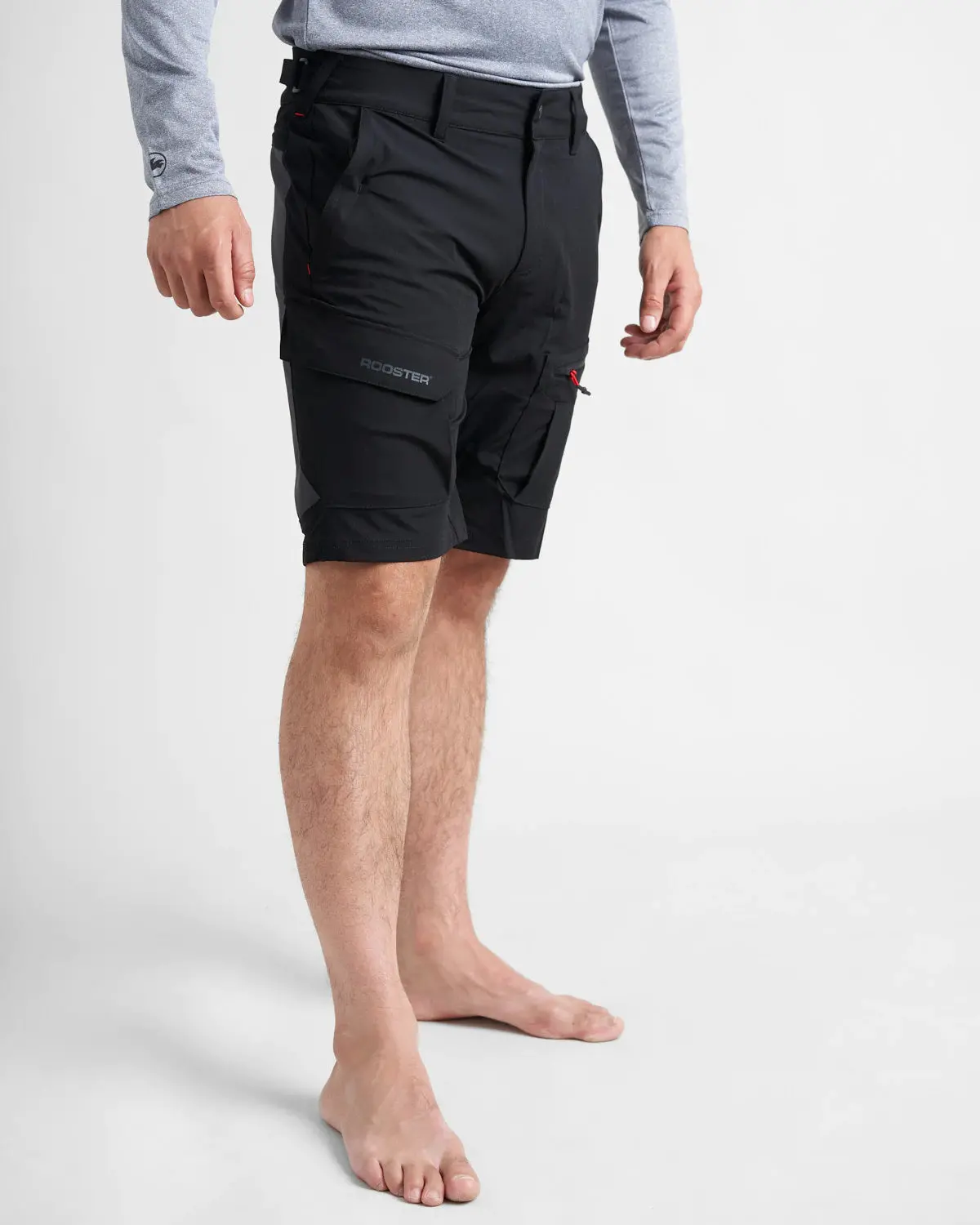 Rooster Technical Shorts 1