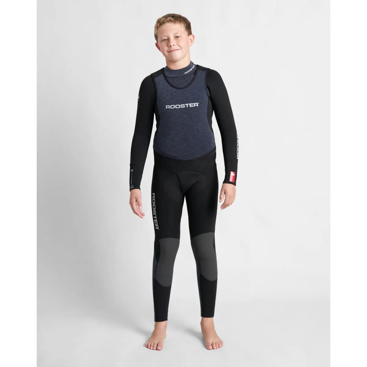 Rooster Supertherm Junior 4Mm Longjohn 1