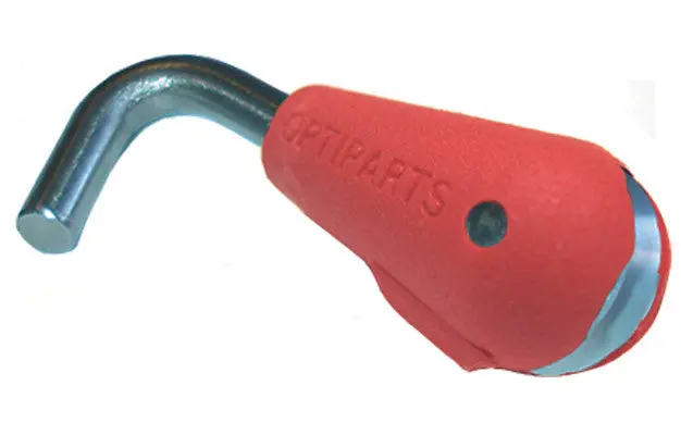 Hook-In Block Standard With Alu Sheave 1