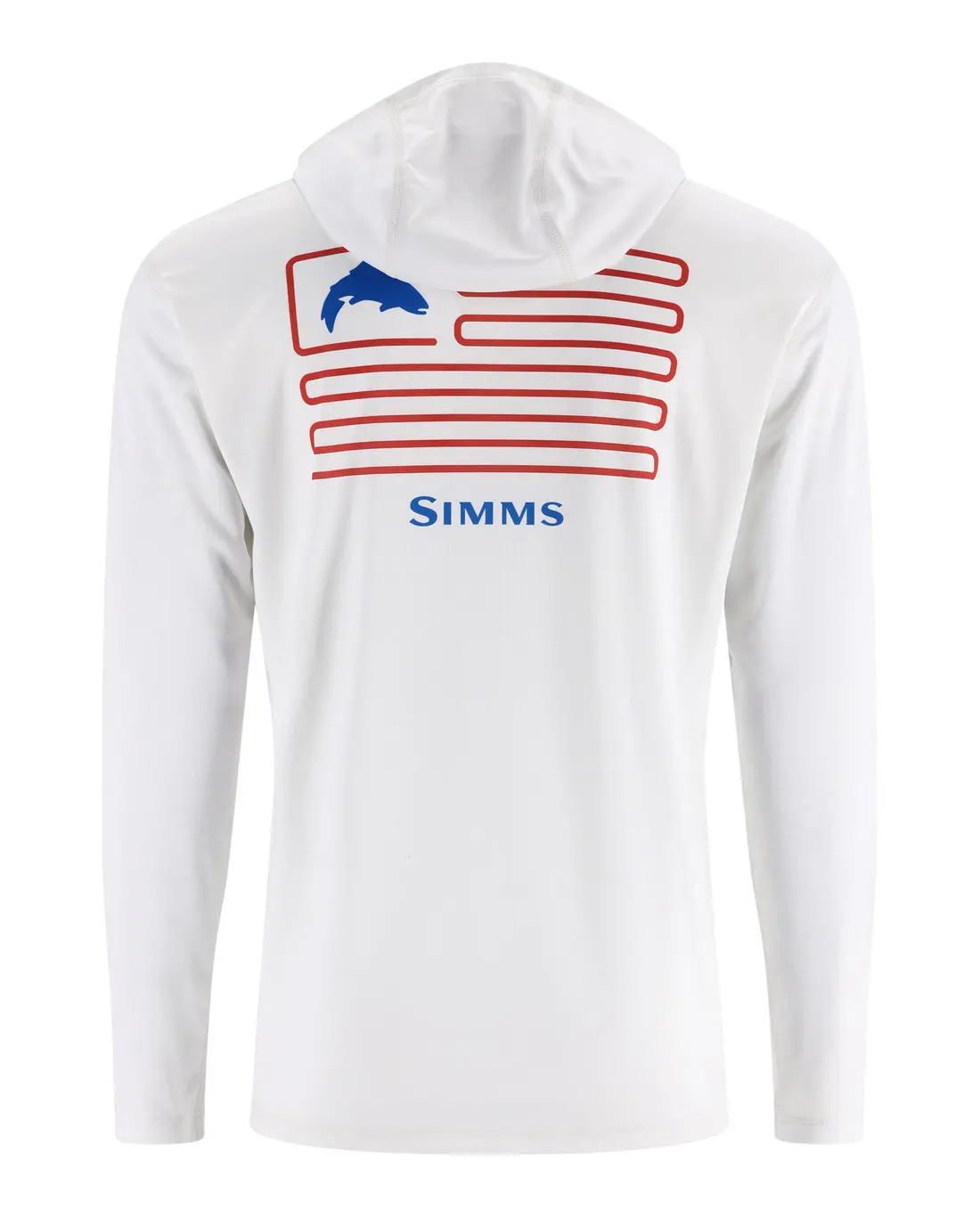 Simms Men's Tech Hoody - Artist Series 1