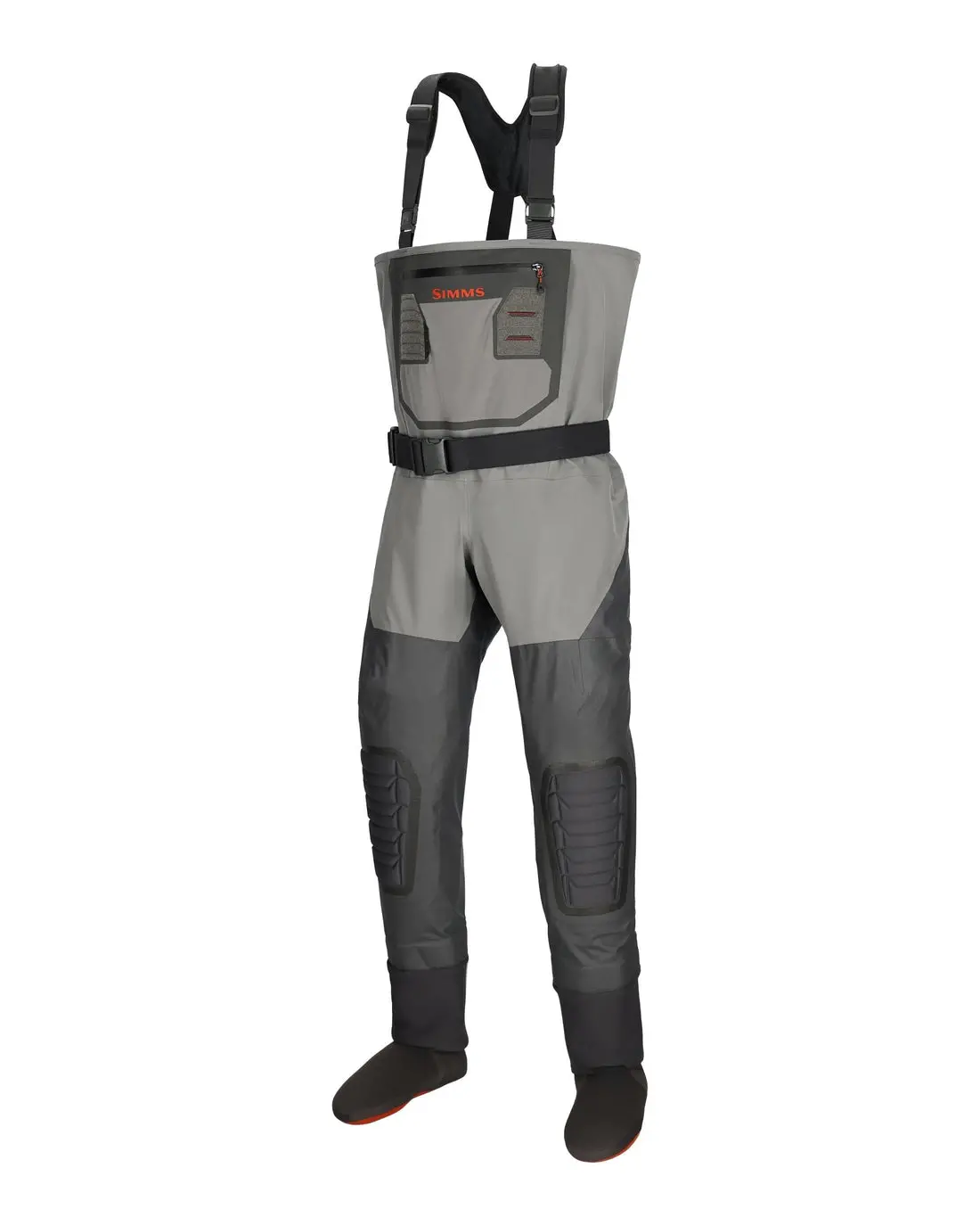 Simms Men's Confluence Stockingfoot Waders 1
