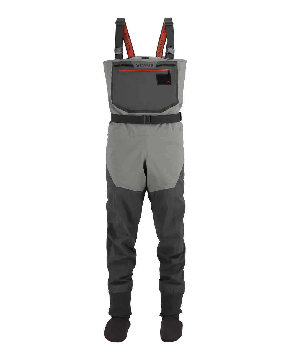 Simms Men's Freestone Stockingfoots Waders 1