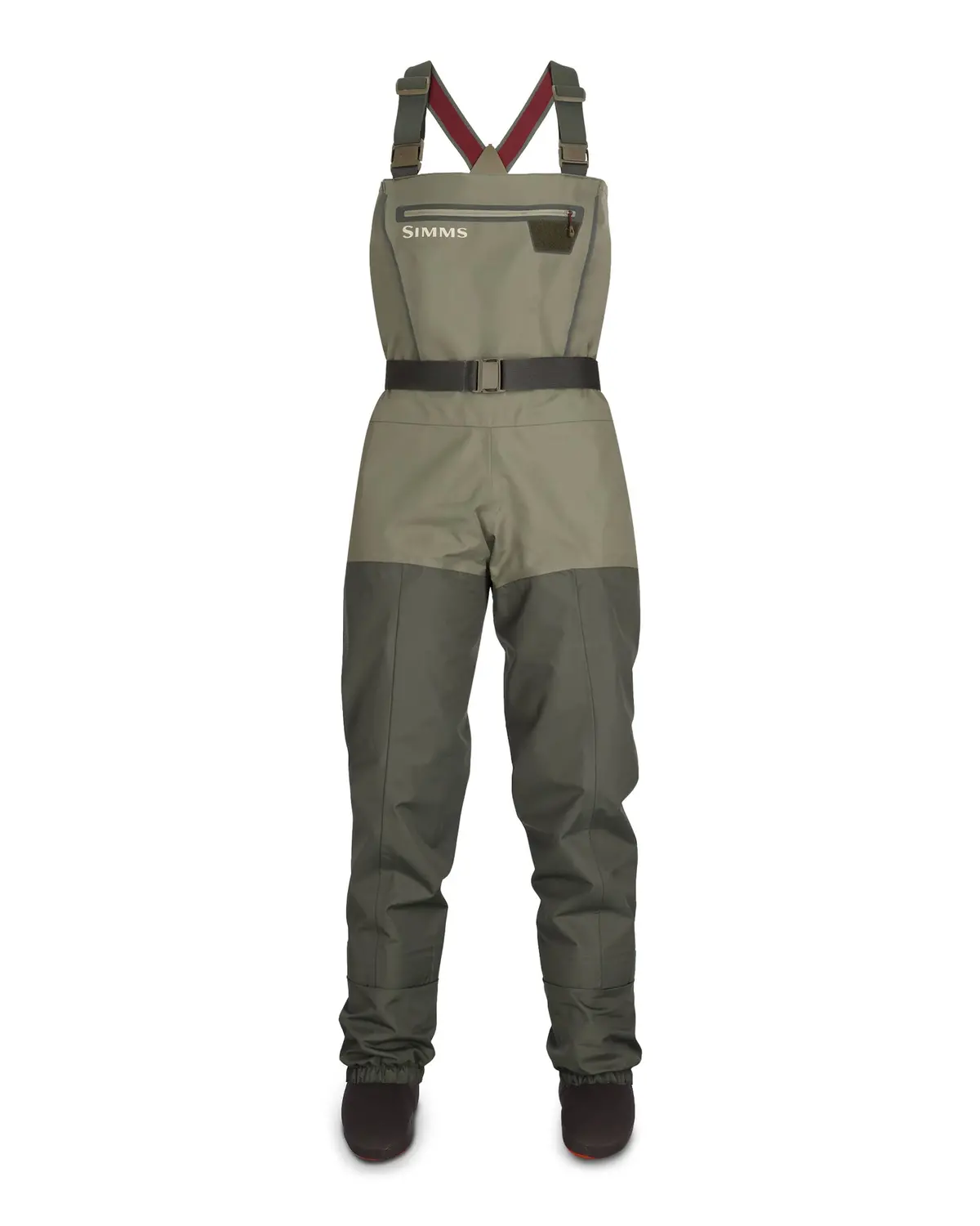 Simms Tributary Stockingfoot Waders Women's 1