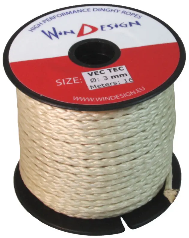 Minireel 3 Mm Vectran 16 M 1
