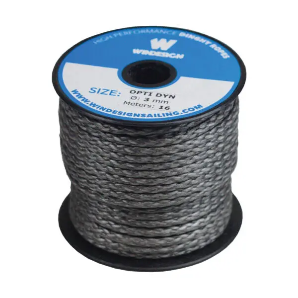 Minireel 3Mm Pure Dyneema 16 Meters 1
