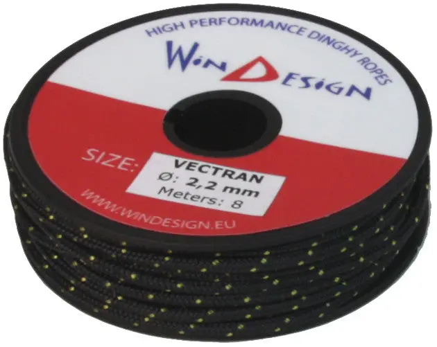 Minireel 2.2Mm Vectran X 8 Mts 1