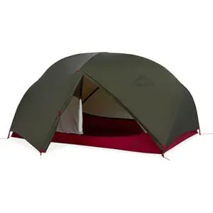 Msr Hubba Hubba Bikepack 2-Person Tent 1