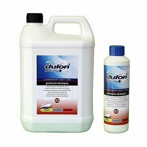 Dulon Premium Shampoo Wash & Wax 500Ml 1